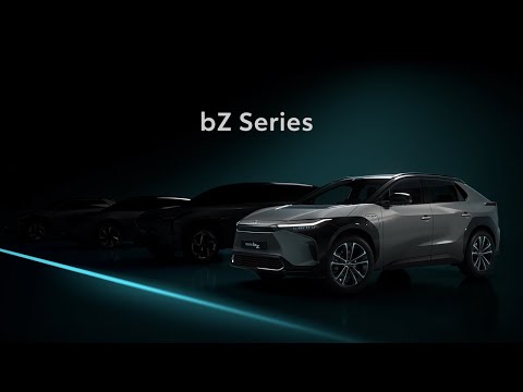 Toyota bZ