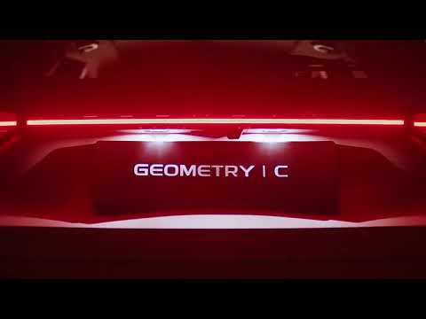 Charge on with the new Geely Geometry C.