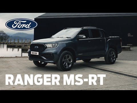 New Ford Ranger MS-RT
