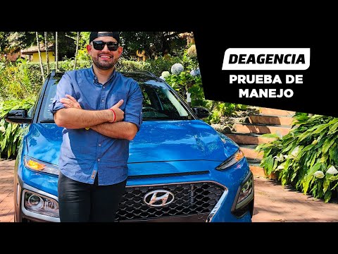 Hyundai Kona - El bárbaro del segmento - Deagencia Panamá