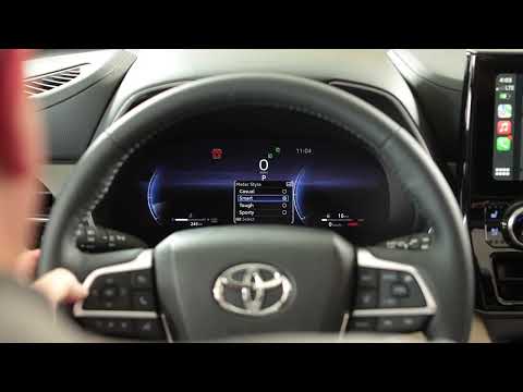 Toyota Highlander 2023: Ahora con motor 2.4 litros turbo