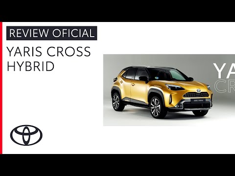 Toyota Yaris Cross Hybrid | El mejor SUV urbano