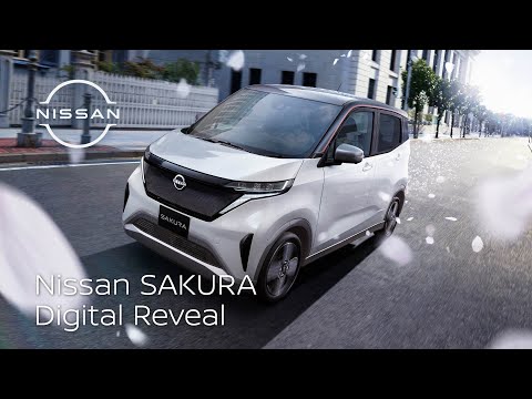 Live: Unveil of Nissan&#039;s all-new, all-electric minivehicle (for the Japan market)