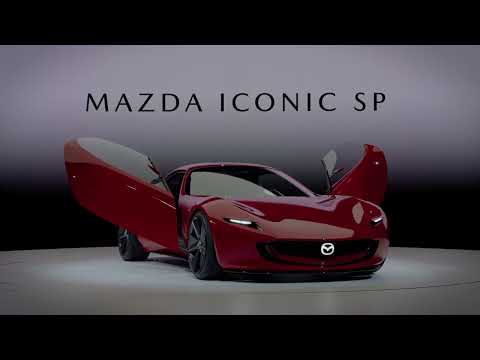El Mazda Iconic SP Concept
