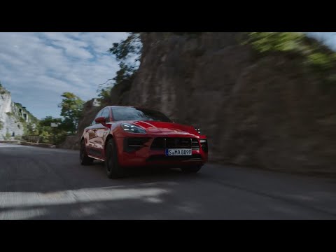 The new Macan GTS. More of what you love.