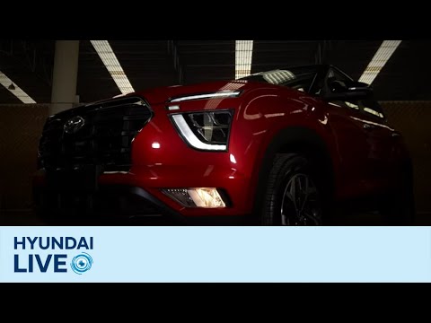 #HyundaiLIVE presenta: Walkaround CRETA 2021 | Hyundai Motor México