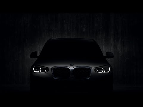 World Premiere of the first-ever BMW iX3.