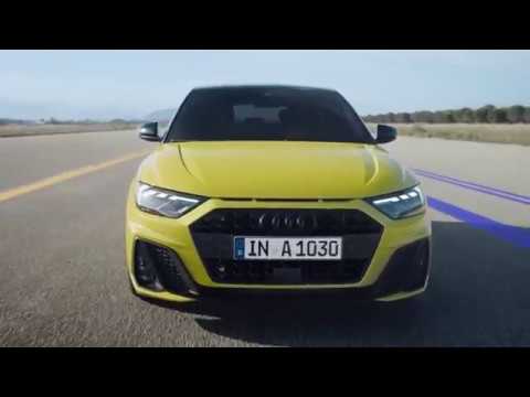 Nuevo Audi A1 Sportback - #EpicModeOn
