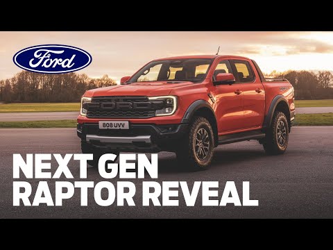 Next-Gen Ford Ranger Raptor Cleared to Land in Europe