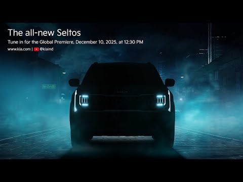 Kia India | The all-new Kia Seltos | Global Premiere