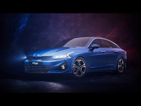 Unveiling Film l K5 l Kia