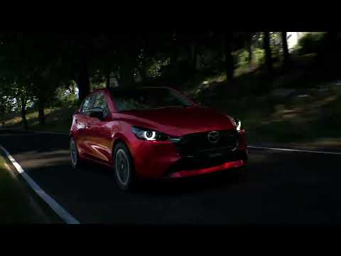 El nuevo Mazda2 (versión global)