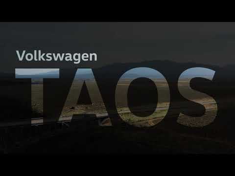 Volkswagen Taos 2021: Teaser