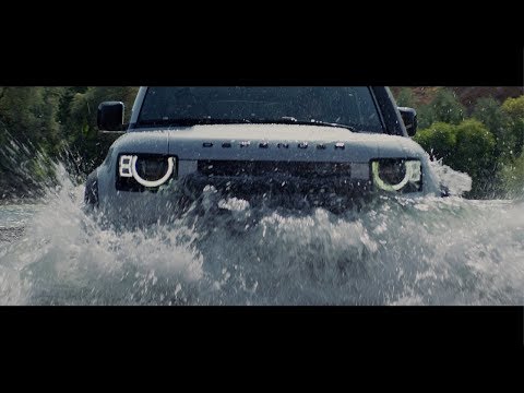 Introducing the Land Rover Defender
