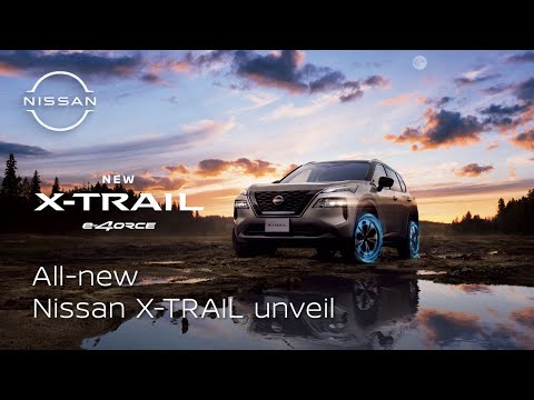Live: All-new Nissan SUV unveil (for the Japan market)