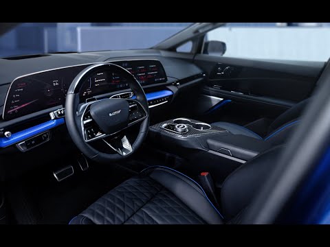 Así es el nuevo Cadillac OPTIQ V