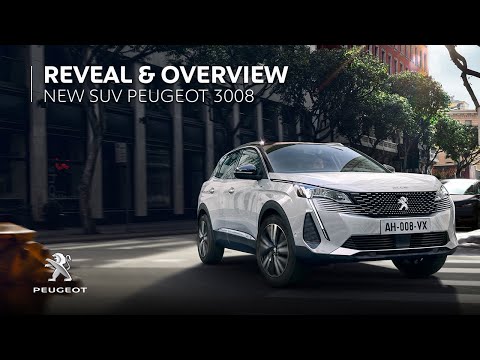 Peugeot 3008 | Reveal &amp; Overview