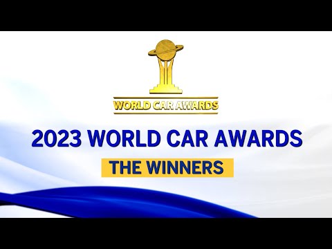 2023 World Car Awards | Winners 🏆🏆🏆