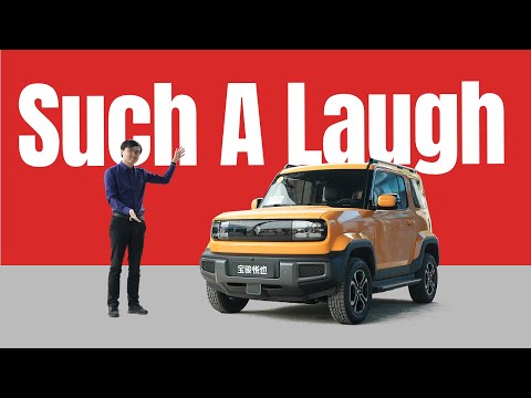 The Happiest $11k EV - Baojun Yep Review