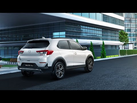 [OFFICIAL VIDEO PRODUCT] Honda WR-V