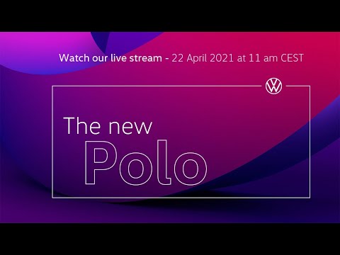 +++ World Premiere of the new Polo! +++