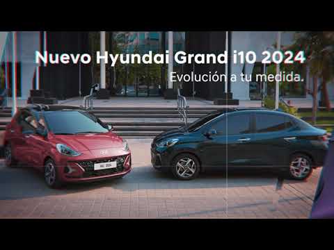 Hyundai | Nuevo Hyundai GRAND i10: Evolución a tu medida