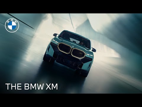 The Fusion of X and M: The BMW XM | BMW USA
