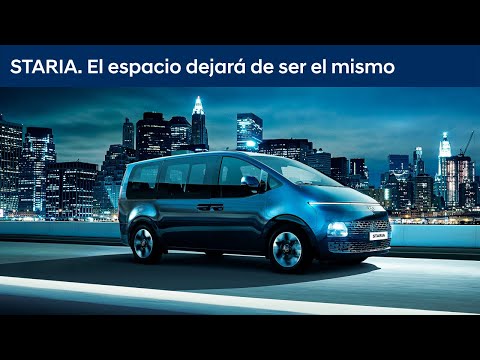 Hyundai Staria 2022 - Chile