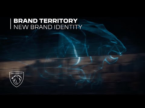 Peugeot New Brand Identity | Brand Territory