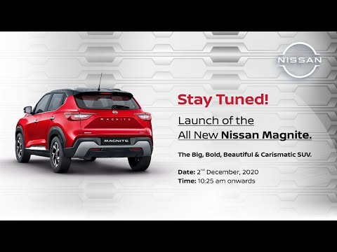 Launch of the All New Nissan Magnite