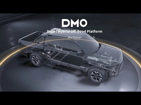 BYD SHARK | Inside the Engineering Excellence