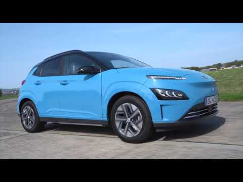 Hyundai Kona EV 2021 desde todos los ángulos