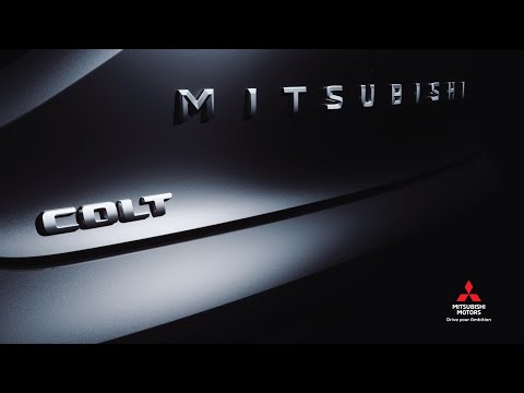 Global Premiere - All-New Mitsubishi COLT