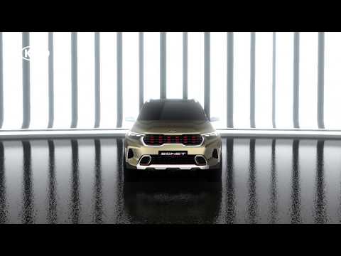 #KiaSonetConcept | The Next From Kia
