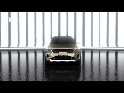 #KiaSonetConcept | The Next From Kia