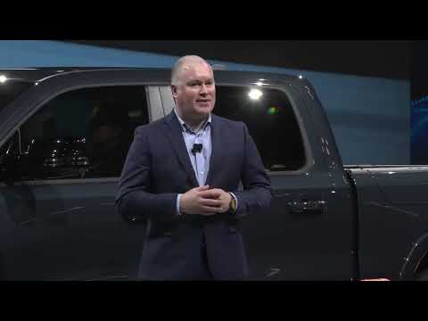 Ram 1500 REV 2025: Lanzamiento en Estados Unidos (en inglés)