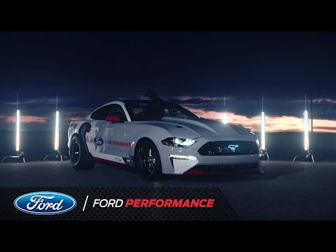 All-Electric Action Hero | Mustang Cobra Jet 1400 | Ford Performance