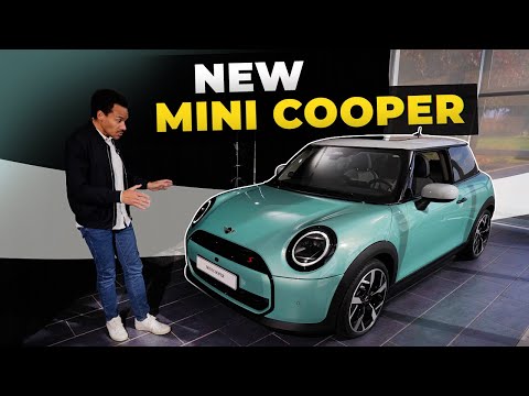 2025 MINI Cooper S (F66) Review