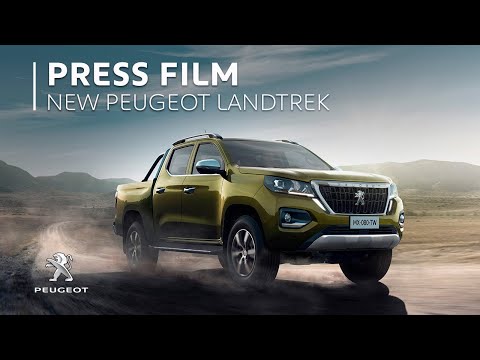 Peugeot Landtrek | Press Film