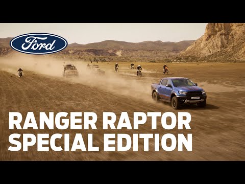 Ranger Raptor Special Edition: The Good, The Bad + The Badass