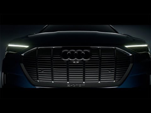 Nuevo Audi e-tron - El principio de algo nuevo en Audi