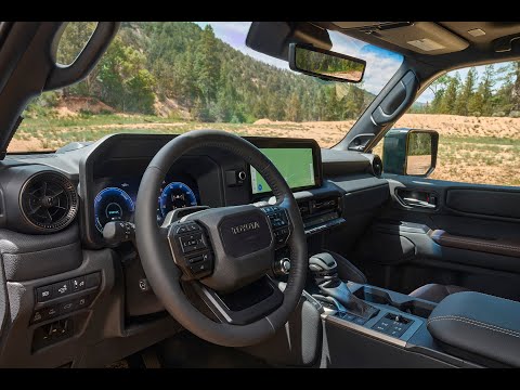 El nuevo Toyota Land Cruiser (Heritage Blue) en Norteamérica