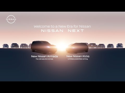 2021 Nissan Armada and Kicks Walkaround with Nissan U.S. CMO Allyson Witherspoon