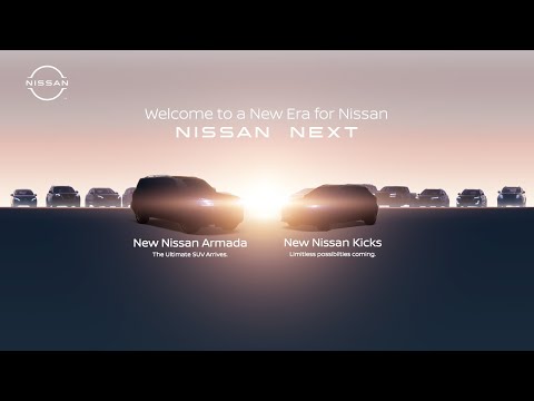 2021 Nissan Armada and Kicks Walkaround with Nissan U.S. CMO Allyson Witherspoon