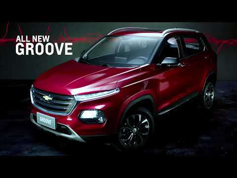 Nueva Chevrolet Groove