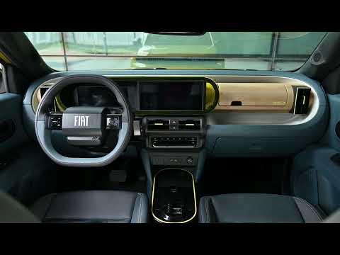 El nuevo Fiat Grande Panda desde todos los ángulos