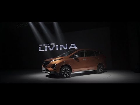 All-New Nissan Serena &amp; All-New Nissan Livina 2019