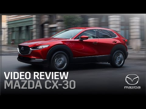 Siente el placer de conducir un Mazda| Review Mazda CX-30