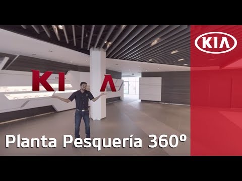 Bienvenido a nuestra Planta Pesquería en 360° | KIA Motors México