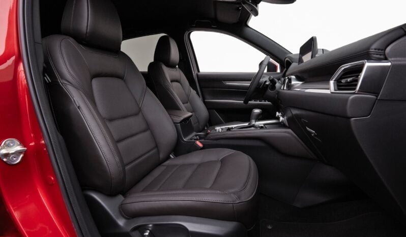 Mazda CX-5: Full lleno